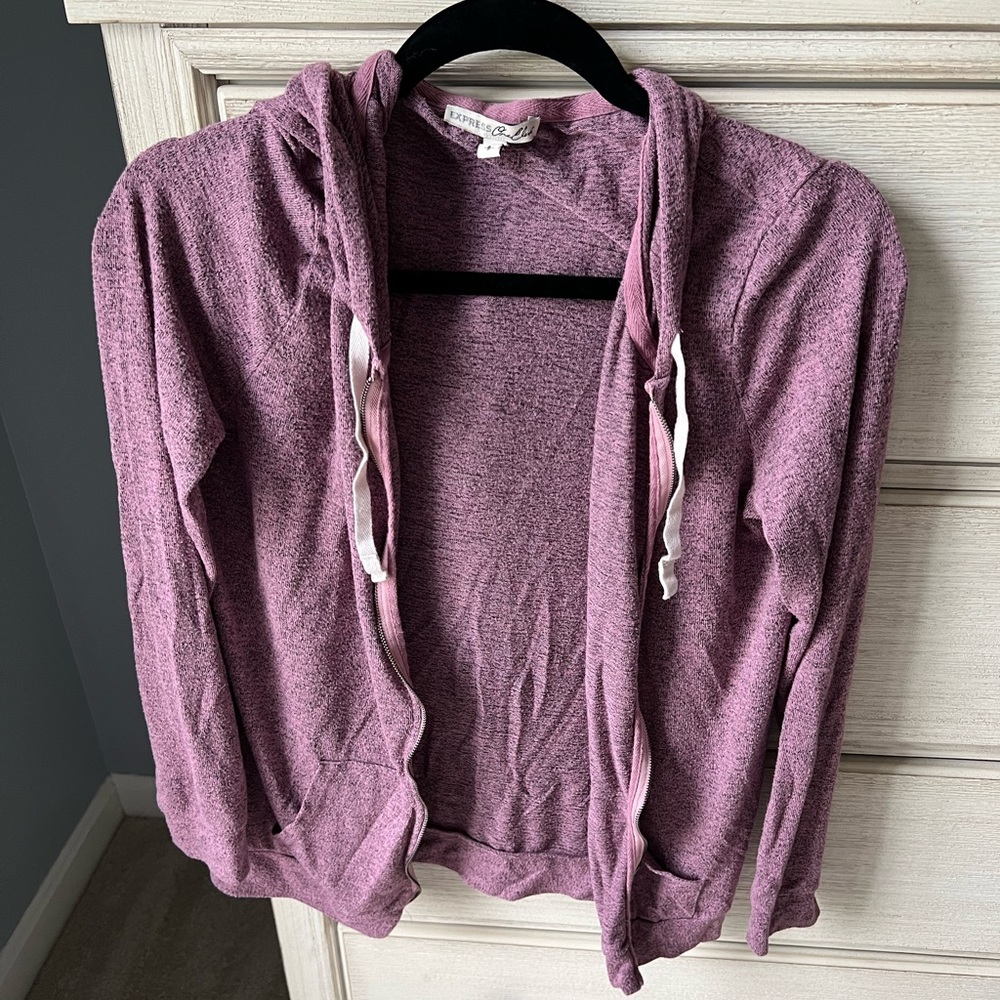 Express top 💜